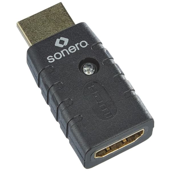 BEGAGNAD Adapter HDMI (Renoverade A+)