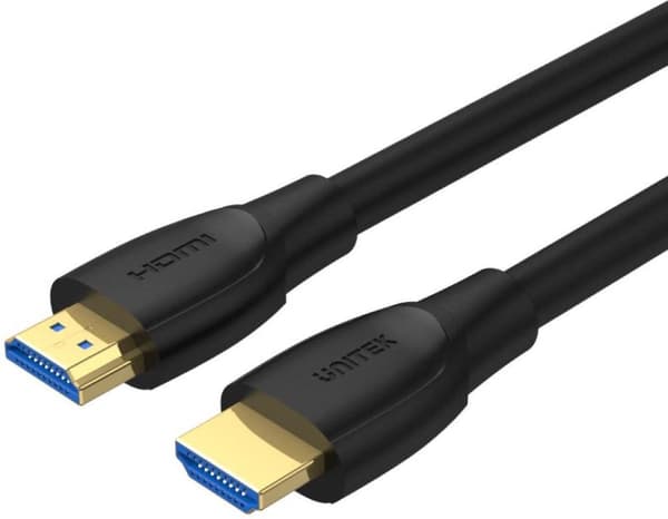 UNITEK C11041BK HDMI kabel 5 m HDMI Type A (Standard) Sort