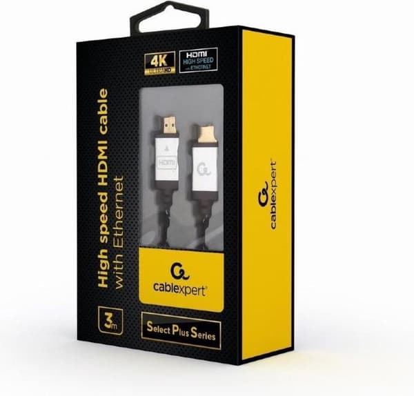 Højhastigheds HDMI-kabel med Ethernet 'Select Plus series'