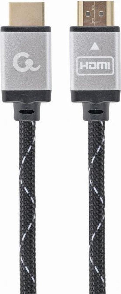 Højhastigheds HDMI-kabel med Ethernet 'Select Plus series'