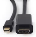 Miniatyrbild 3 av 4: Gembird *Mini DisplayPort-kabel till HDMI 4K 1,8 m 70,9" (1,8 m)