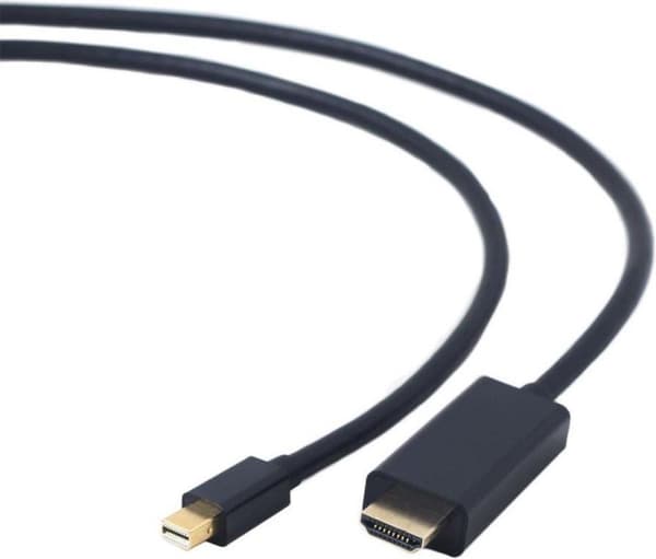 Gembird *Mini DisplayPort-kabel till HDMI 4K 1,8 m 70,9" (1,8 m)