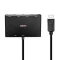 Miniatyrbild 3 av 5: Lindy - Video/Audio Splitter - 4 x DisplayPort - Desktop (38431)