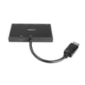 Miniatyrbild 4 av 5: Lindy - Video/Audio Splitter - 4 x DisplayPort - Desktop (38431)