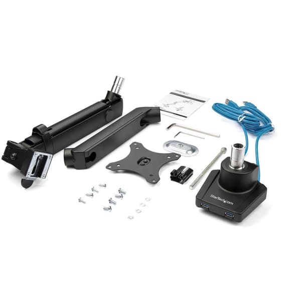 Skærmbordsunderstøttelse Startech ARMSLIM2USB3