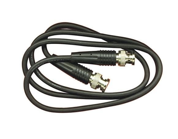 Monacor BNC-300 koaxialkabel kabel - 3 meter