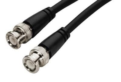 Monacor BNC-300 koaxialkabel kabel - 3 meter