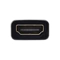Miniatyrbild 3 av 5: EATON TRIPPLITE DisplayPort to HDMI Adapter Video Converter M/F 15.20cm (6") 15.24cm (P136-000)