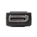 Miniatyrbild 4 av 5: EATON TRIPPLITE DisplayPort to HDMI Adapter Video Converter M/F 15.20cm (6") 15.24cm (P136-000)