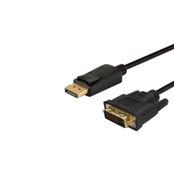 Savio Key CL-122 DP-DVI 3m - 5901986044437