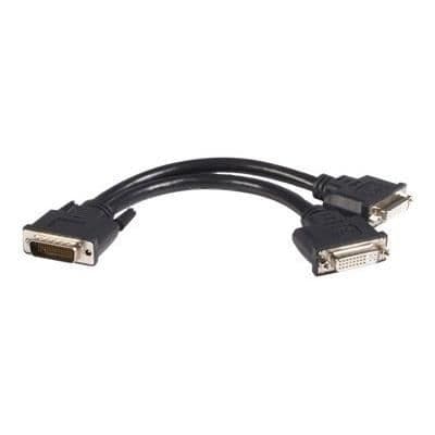 StarTech DMSDVIDVI1 20cm LFH 59 hane till hona kabel