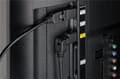 Miniatyrbilde 4 av 7: Høyhastighets HDMI™ 360°-kabel med Ethernet