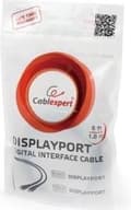 Miniatyrbillede 4 af 11: Gembird CC-DP2-6 DisplayPort-kabel 1,8 m Sort