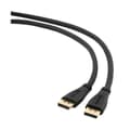 Miniatyrbillede 8 af 11: Gembird CC-DP2-6 DisplayPort-kabel 1,8 m Sort