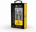 Pikkukuva 6 / 11: Gembird CCBP-HDMI-1M HDMI-kaapeli HDMI Type A (Standard) Harmaa