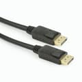 Miniatyrbillede 3 af 4: Cablexpert 4k DisplayPort-kabel - 3m