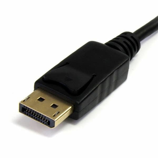 Mini-DisplayPort till DisplayPort-adapter Startech MDP2DPMM3M 3 m 4K Ultra HD