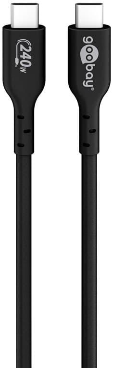 Sync & Charge USB-C™-kabel, USB 2.0, 240 W, 1 m