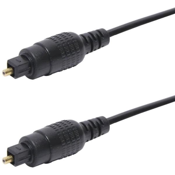 ERARD CONNECT hane/hane Toslink sladd - Guld - 1 m 50