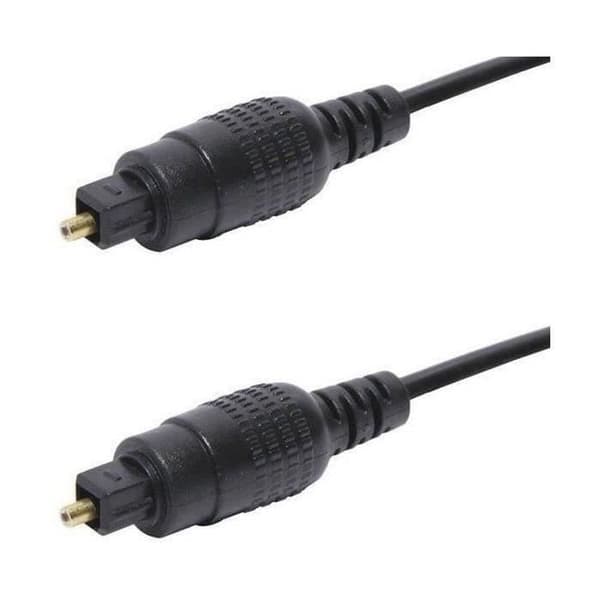ERARD CONNECT hane/hane Toslink sladd - Guld - 1 m 50