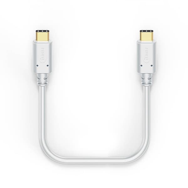 Ladekabel USB-C Hvit 1.5m