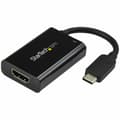 Miniatyrbild 1 av 5: USB C till HDMI Adapter Startech CDP2HDUCP            Svart 4K Ultra HD