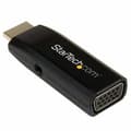 Miniatyrbild 1 av 3: DisplayPort till HDMI Adapter Startech HD2VGAMICRA Svart