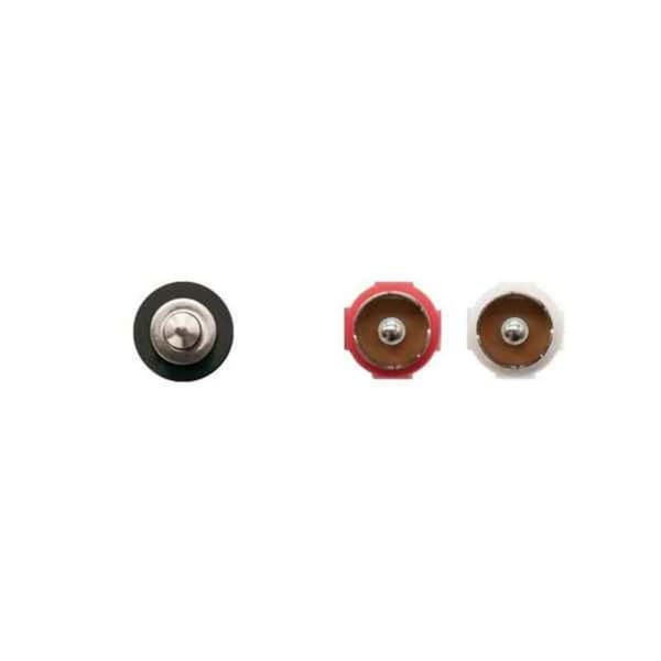 Lydjack (3,5 mm) til 2 RCA-kabel NANOCABLE 10.24.0301 (0,5M)