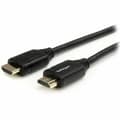 Pikkukuva 1 / 2: HDMI-kaapeli Startech HDMM2MP              (2 m) Musta