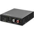 Pikkukuva 1 / 4: Audioprosessori Startech HD202A Musta 4K Ultra HD