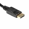 Miniatyrbild 3 av 4: DisplayPort till HDMI Adapter Startech DP2HDMI2             Svart