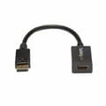 Miniatyrbild 1 av 4: DisplayPort till HDMI Adapter Startech DP2HDMI2             Svart