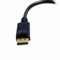 Miniatyrbild 3 av 3: Adapter DisplayPort till DVI Startech 3003 Svart