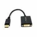 Miniatyrbild 1 av 3: Adapter DisplayPort till DVI Startech 3003 Svart