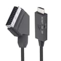 Miniatyrbillede 2 af 6: Scart til HDMI-konverter med 1080p-understøttelse