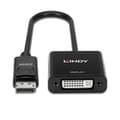 Miniatyrbild 4 av 5: Lindy 41734 videokabeladapter Svart