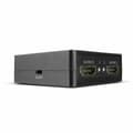 Miniatyrbild 1 av 2: Splitter (filter) LINDY 38358 HDMI Svart