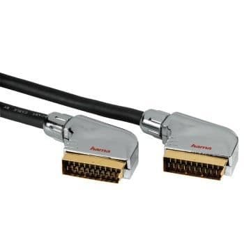 Hama - Hemmabio - Scartkabel metall 0,75m