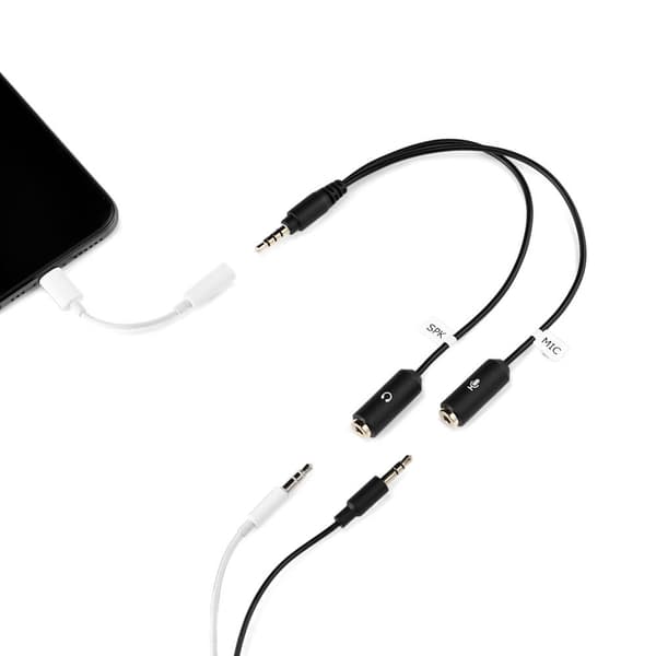 Kabelsplitter Wavo 3.5mm