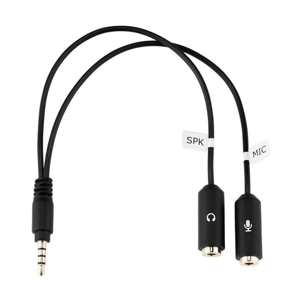 Kabelsplitter Wavo 3.5mm