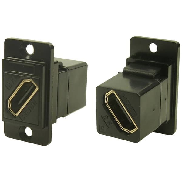 Cliff CP30788MB HDMI-adapter Hona inbyggd Svart 1 st