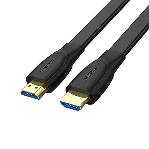UNITEK KABEL HDMI 2.0 4K60HZ FLAD 2M C11063BK-2M