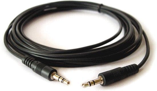 Kramer C-A35M/A35M Series C-A35M/A35M-65 - Lydkabel - 28 AWG - Mini-Phone Stereo 3,5 mm (M) - Mini-Phone Stereo 3,5 mm (M) - 19,5 m - skærmet ( 95-010
