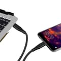 Miniatyrbild 3 av 6: Typ-C till Type-C-kabel snabbladdningskabel PD100W 10Gbps 4K 60HZ