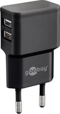 Miniatyrbillede 4 af 7: USB-C™ dobbelt opladningssæt (12 W)