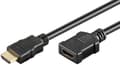 Miniatyrbillede 1 af 5: Højhastigheds HDMI™-forlængerkabel med Ethernet