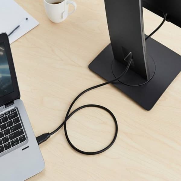 DisplayPort-kaapeli PcCom PCCES-CAB-DP14-3M Musta 4K Ultra HD 3 m