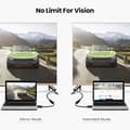 Miniatyrbillede 3 af 6: UGREEN DP til HDMI hunkonverter-4K (40363)