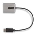Miniatyrbillede 5 af 9: STARTECH.COM 2-Port DisplayPort MST Hub 2x 4K 60Hz DisplayPort splitter til 2x DP DP 1.4 multi-monitor adapter 30 cm kabel Kun Windows (MST14DP122DP)