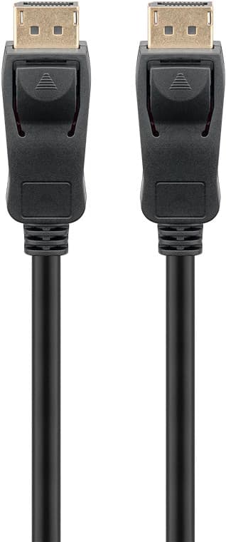 DisplayPort™-kabel 1.4, 32,4 Gbit/s